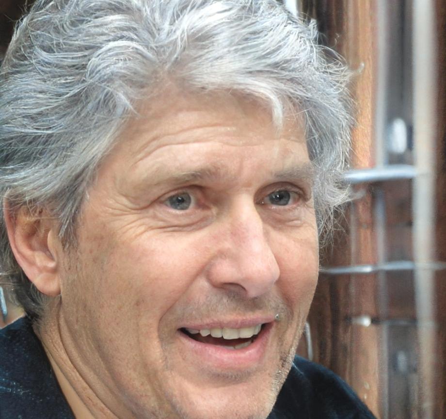 Portrait de Romain Leblanc